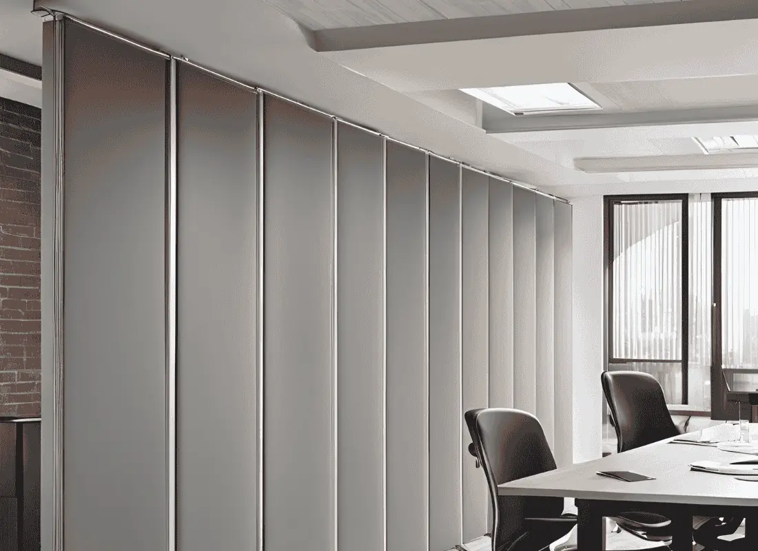 Soundproof Partitions