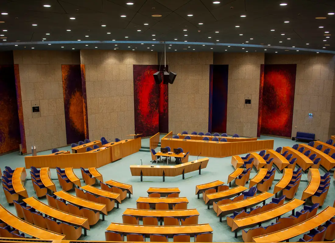 Soundproofing for Municipal Buildings