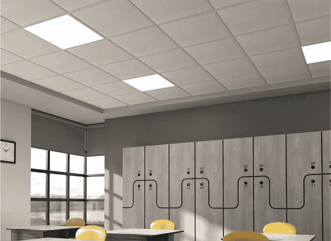 Acoustic Ceiling Tiles