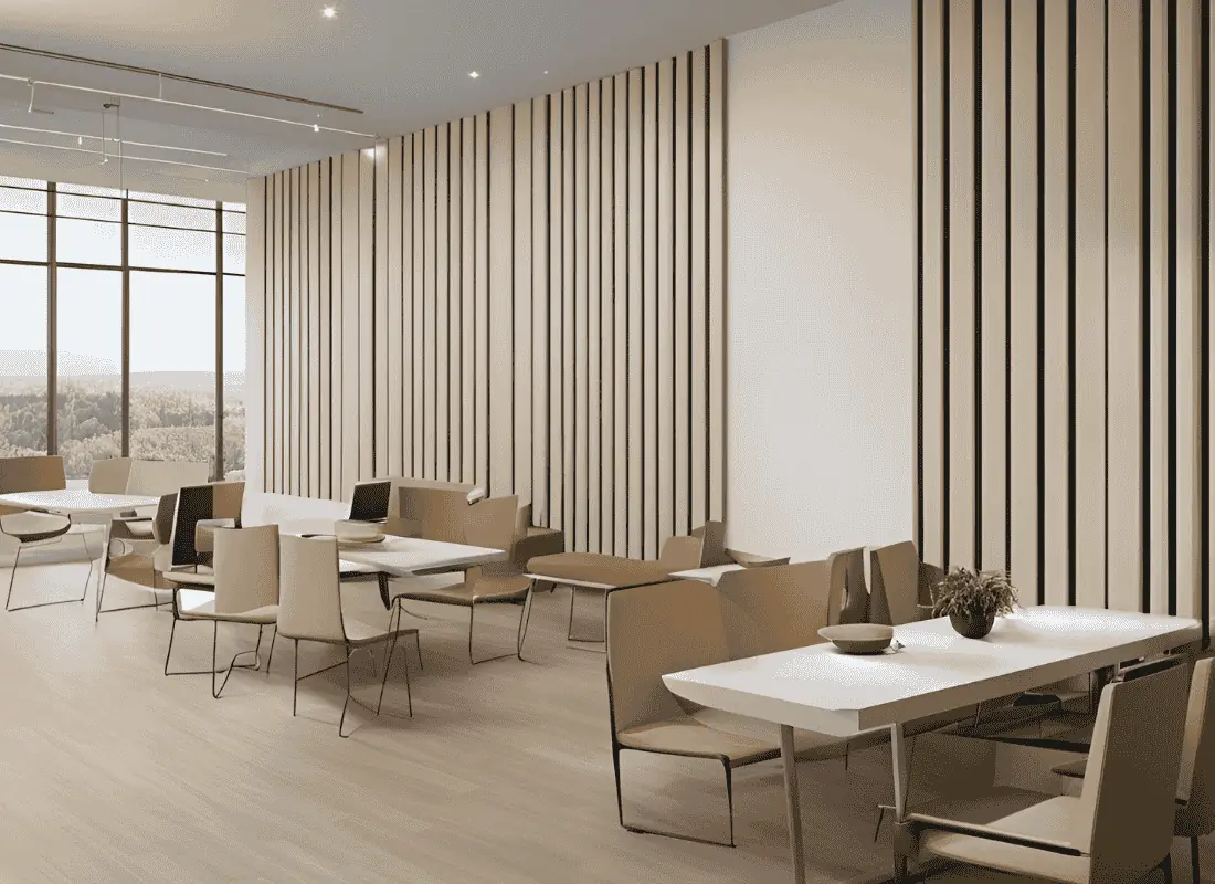 Acoustic Wall Panels