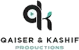 Q & K (Qaiser & Kashif) Productions logo
