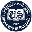 University of Sargodha logo