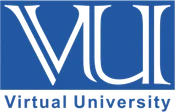 Virtual University of Pakistan logo