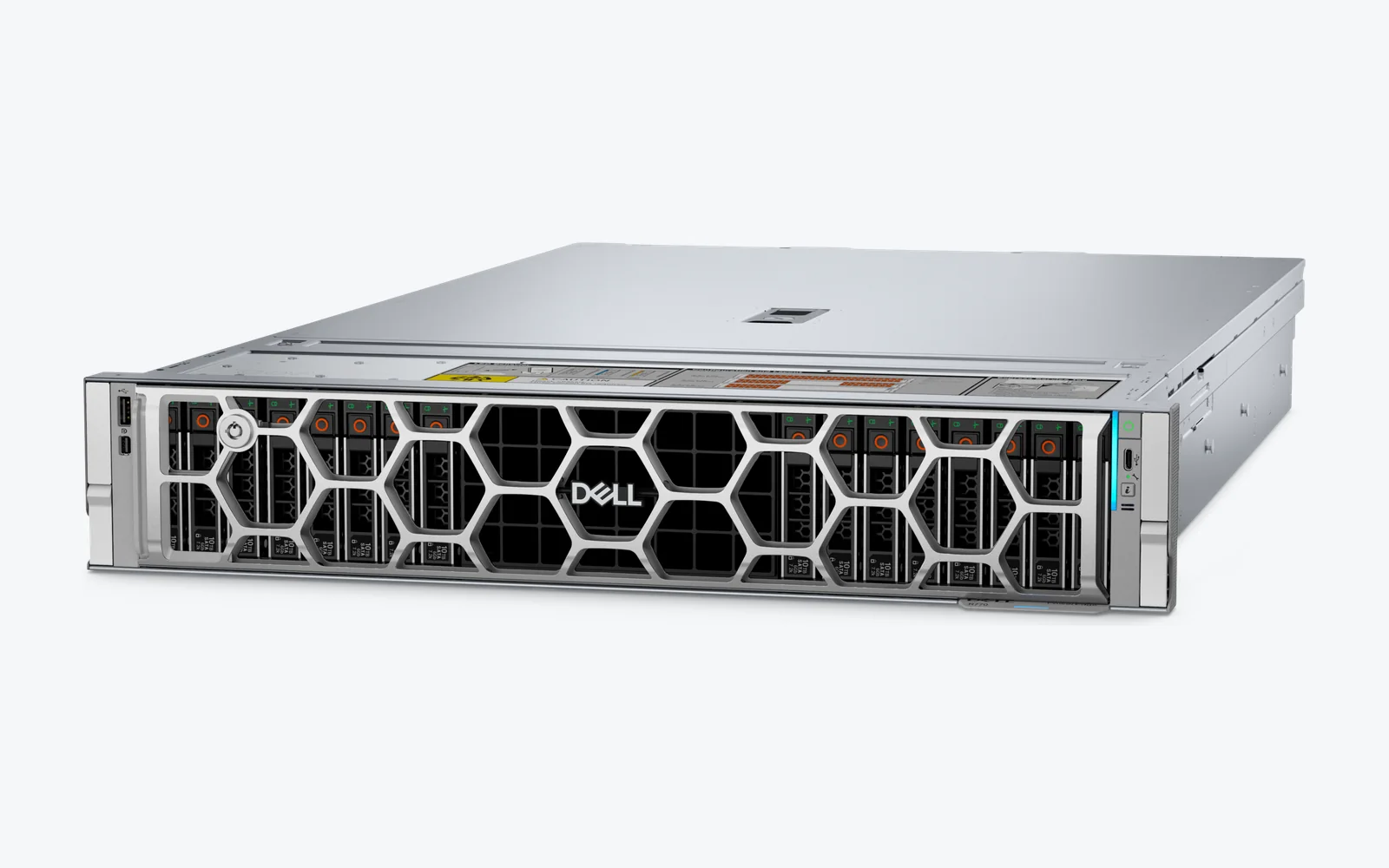 Dell PowerEdge R770 rack server