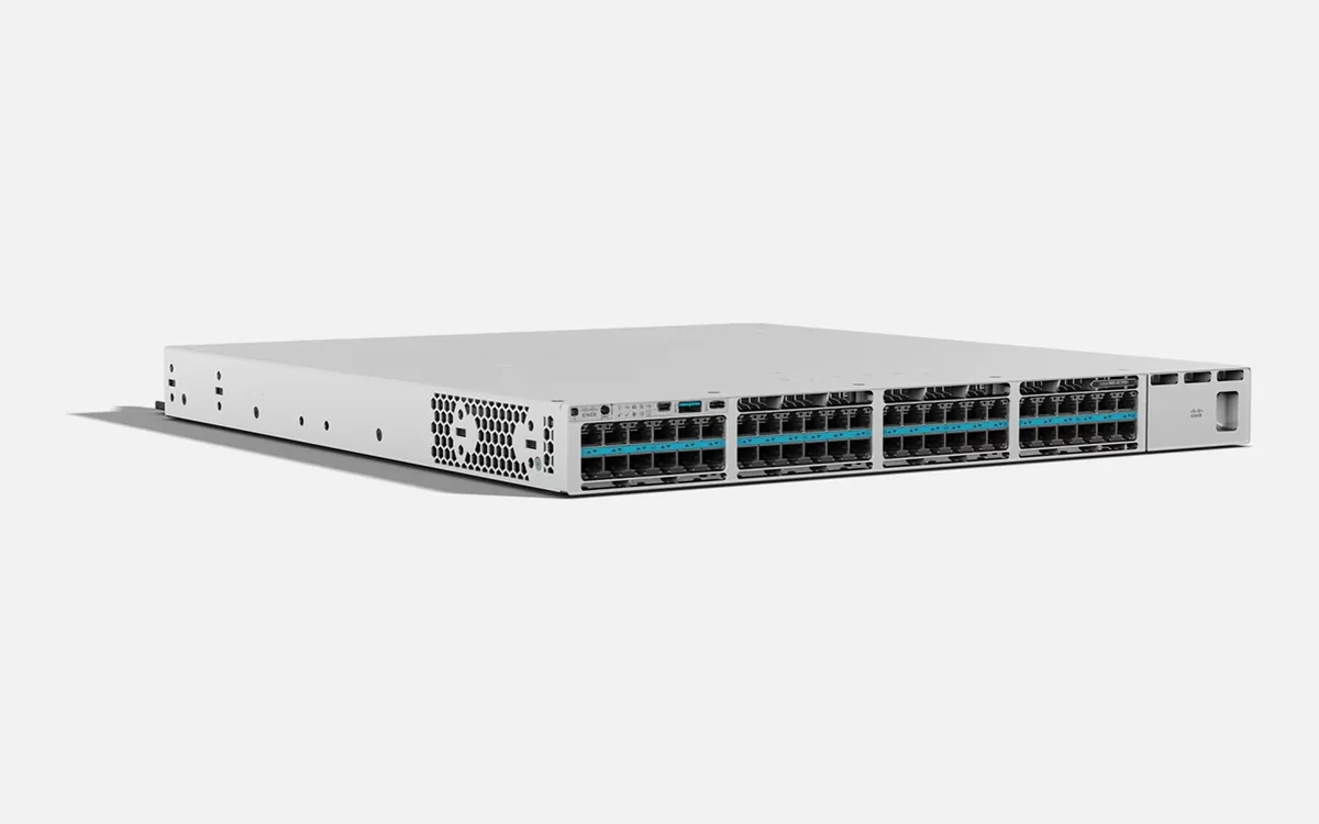 Cisco Catalyst 9300X network switch