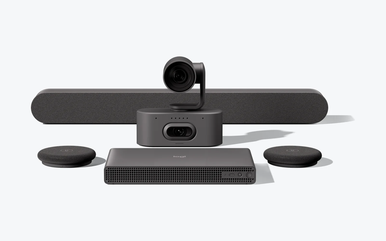 Logitech Rally System 2 Pro video conferencing kit