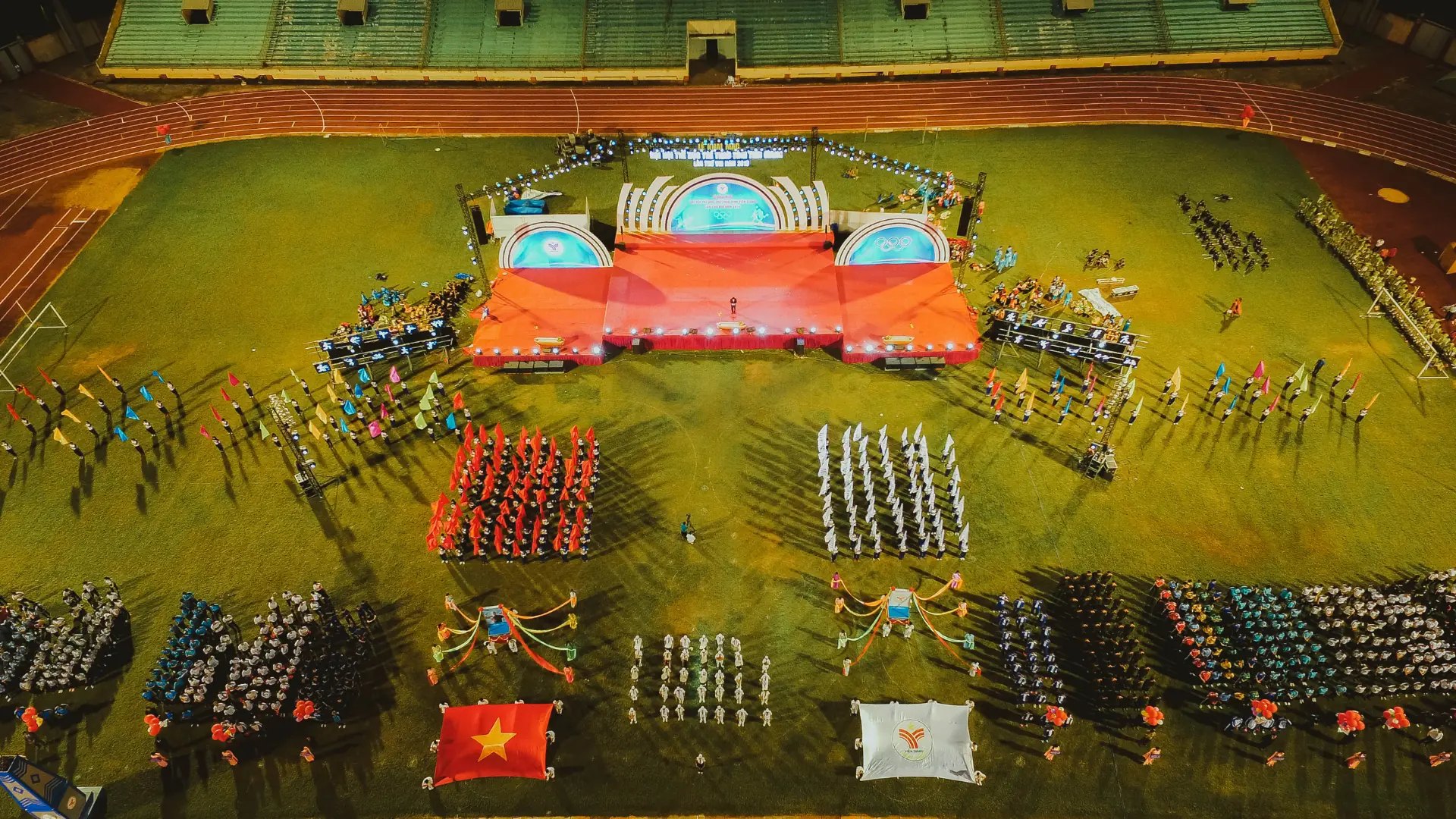 Elevating eSports Events with Seamless AV and Precision Control