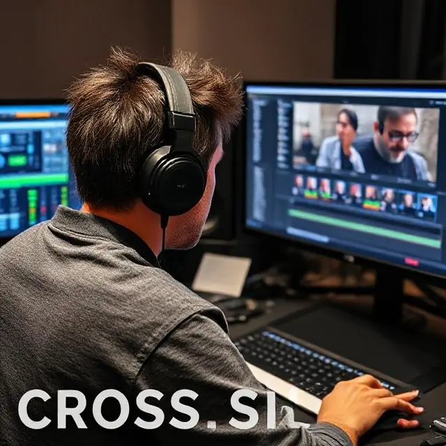 Cross Skilling for Audio Professionals
