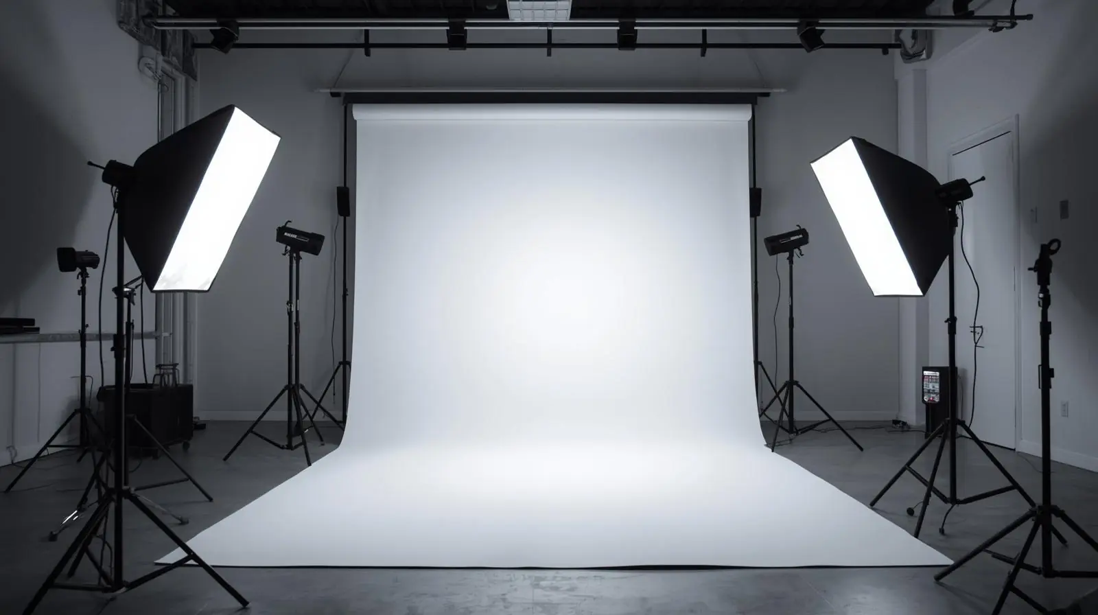 Professional Studio Lights for Stunning Visuals