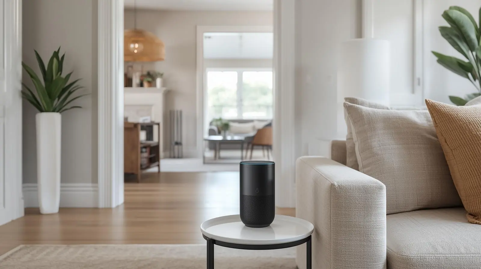 Voice Controlled Multi Room Audio: The Future of Smart Sound