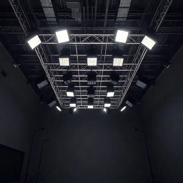 Light Grid in Studio: A Complete Guide
