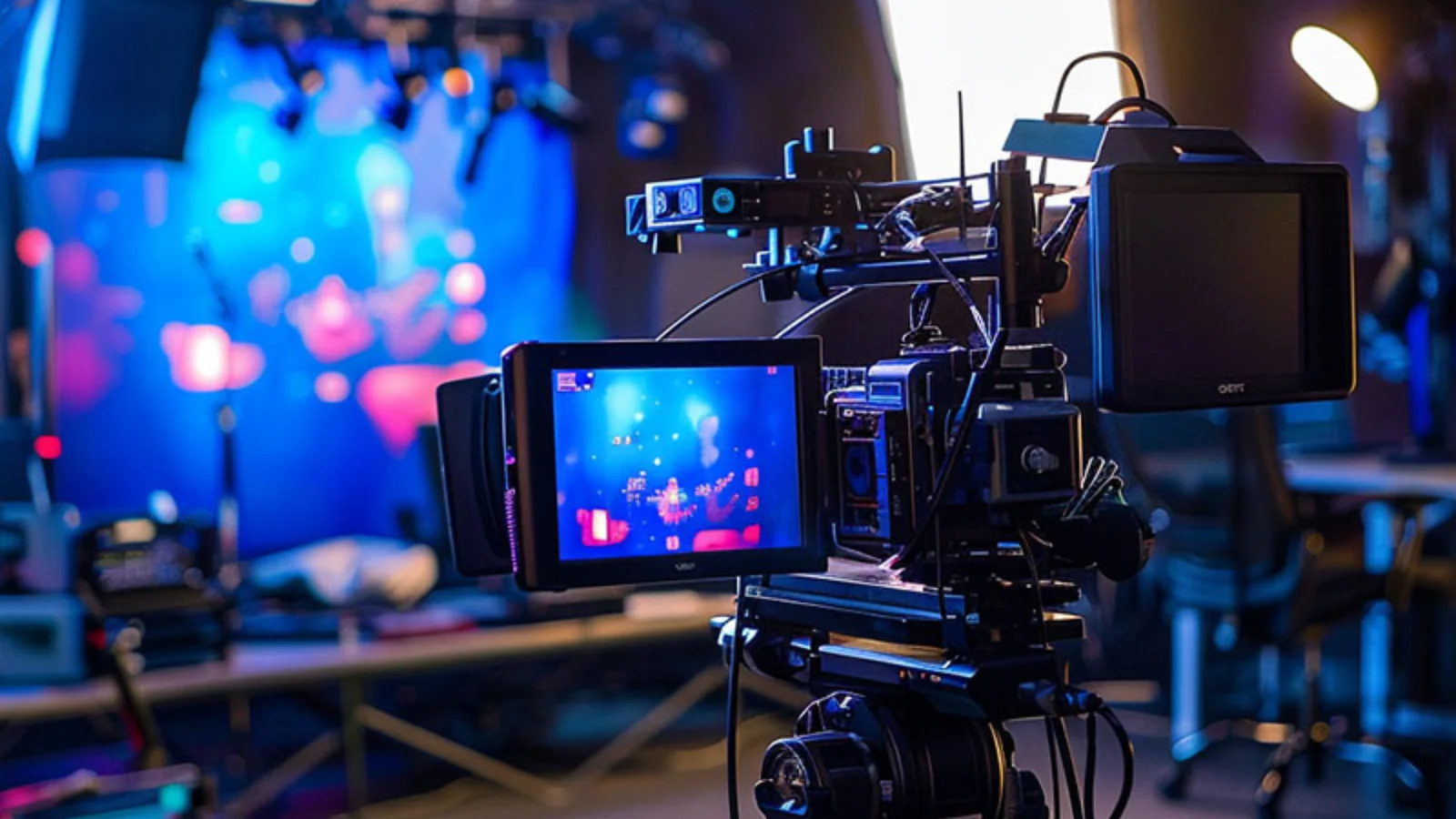 Live Streaming vs Traditional Broadcasting: Gear You’ll Need