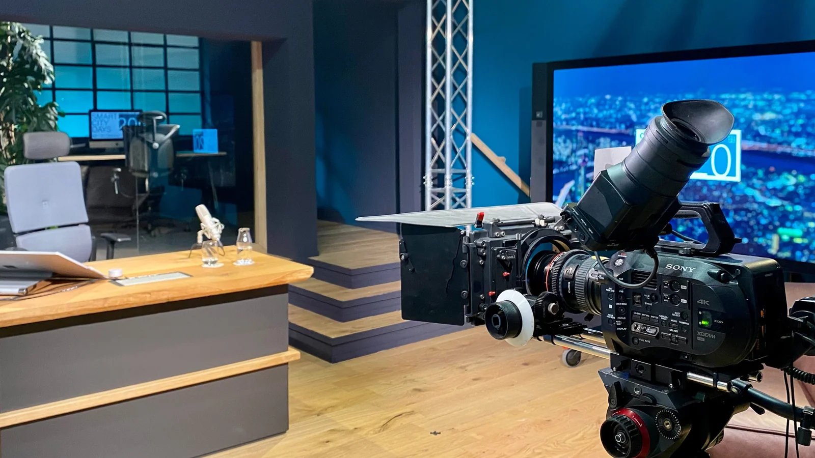 Understanding the Essentials of a Broadcast-Ready Camera Setup, image 2