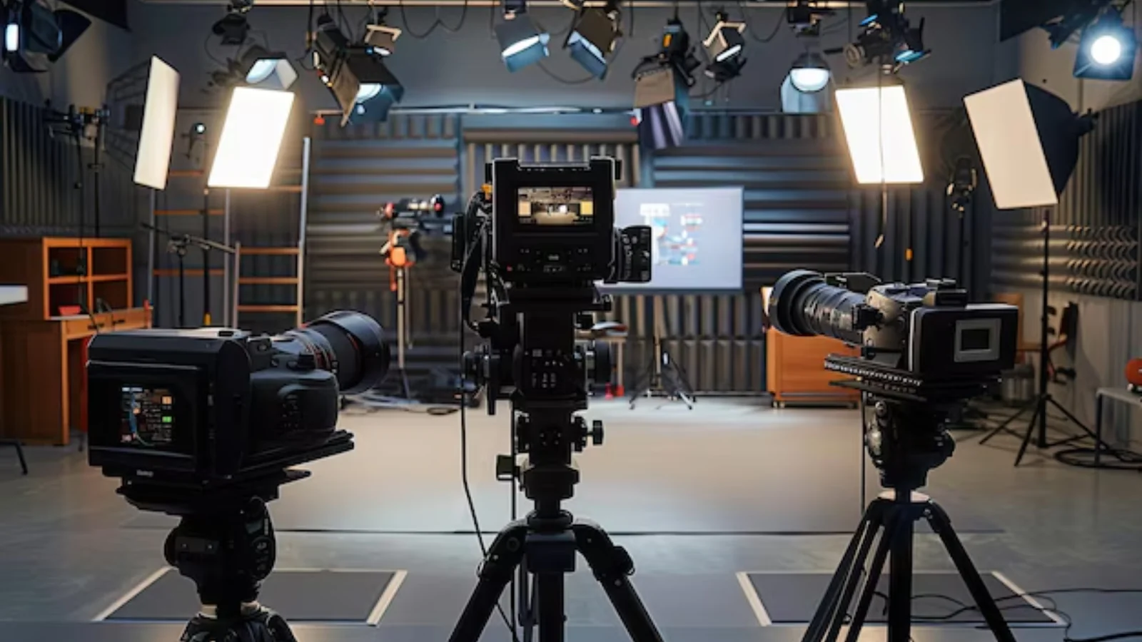 Understanding the Essentials of a Broadcast-Ready Camera Setup, image 3