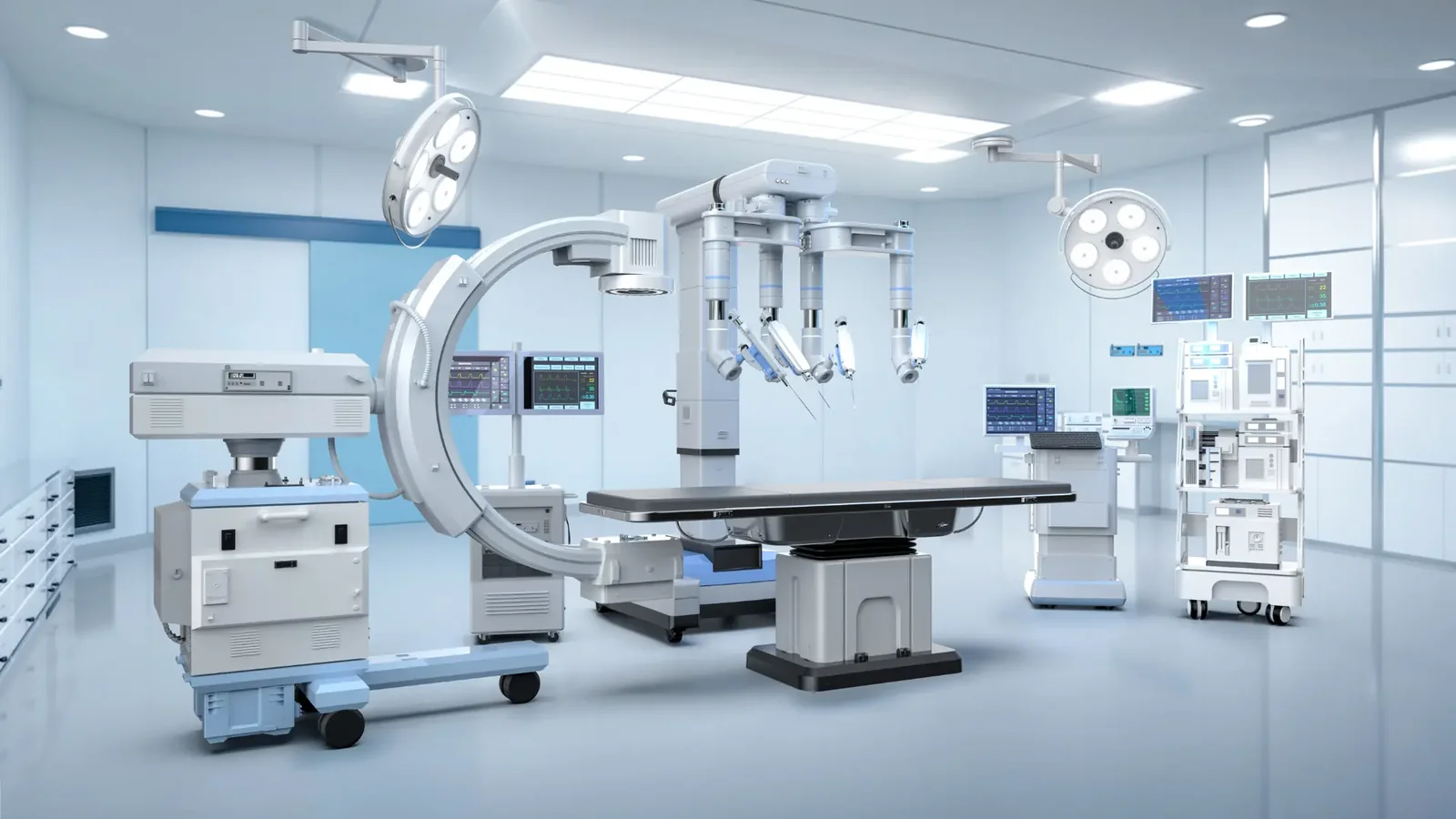 Improving Surgical Results with 4K Endoscopy Cameras, image 1