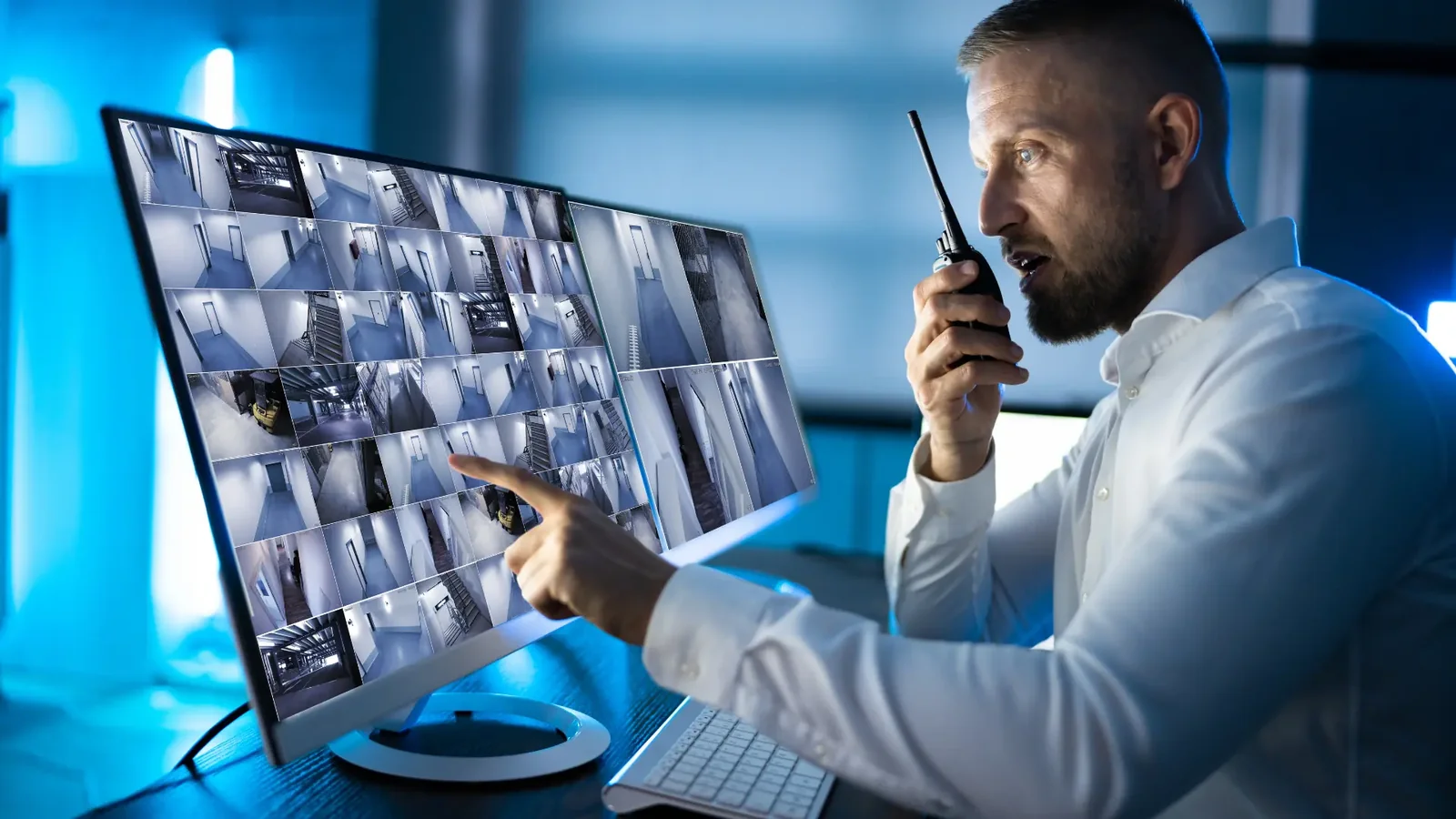 Cleanroom-Compatible Monitors: Why They Are Important in Healthcare, image 1