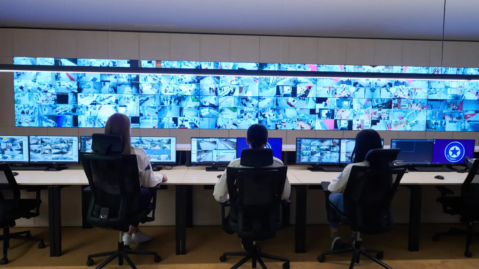 Smart Surveillance: Combining AI with Old CCTV Systems, image 2