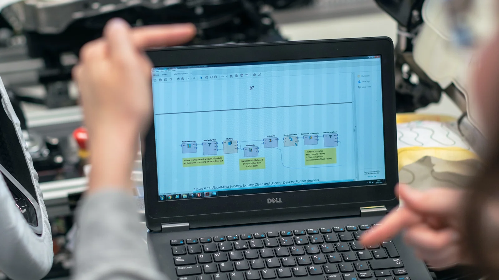 Enhancing Manufacturing Efficiency with Secure Data Solutions, image 2