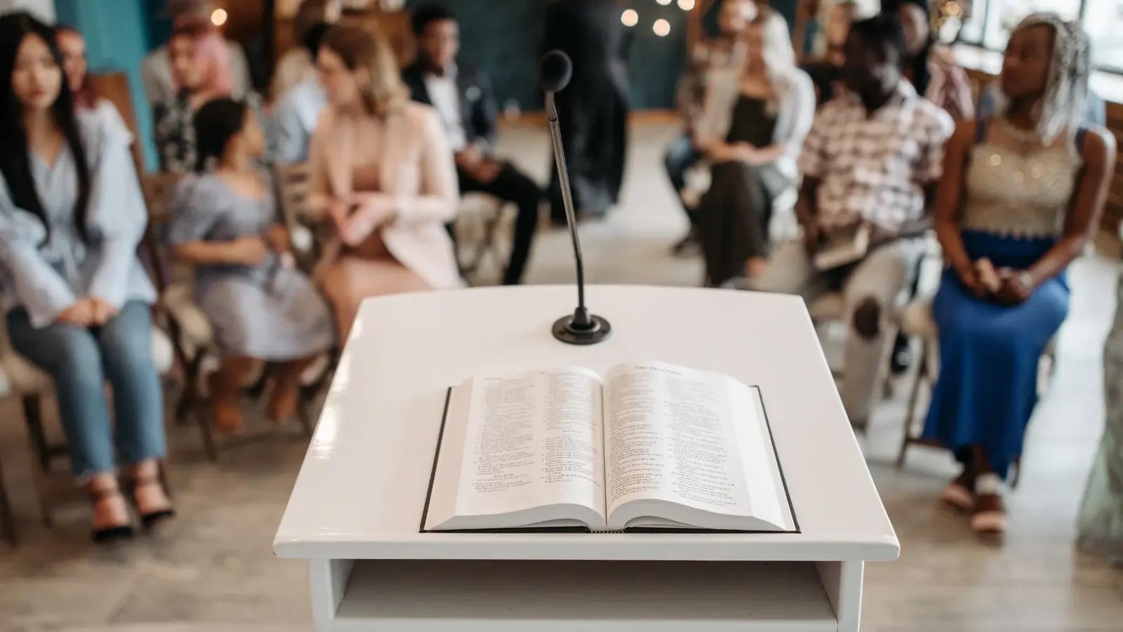 Fostering Community Engagement in Worship & Non-Profit Settings, image 1