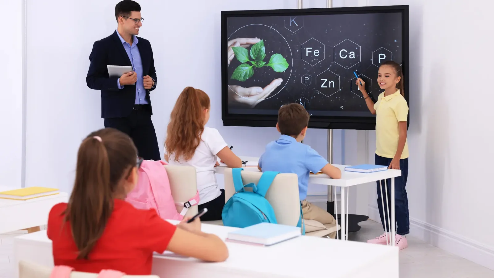 Creating Interactive Smart Classrooms for Modern Learning, image 2