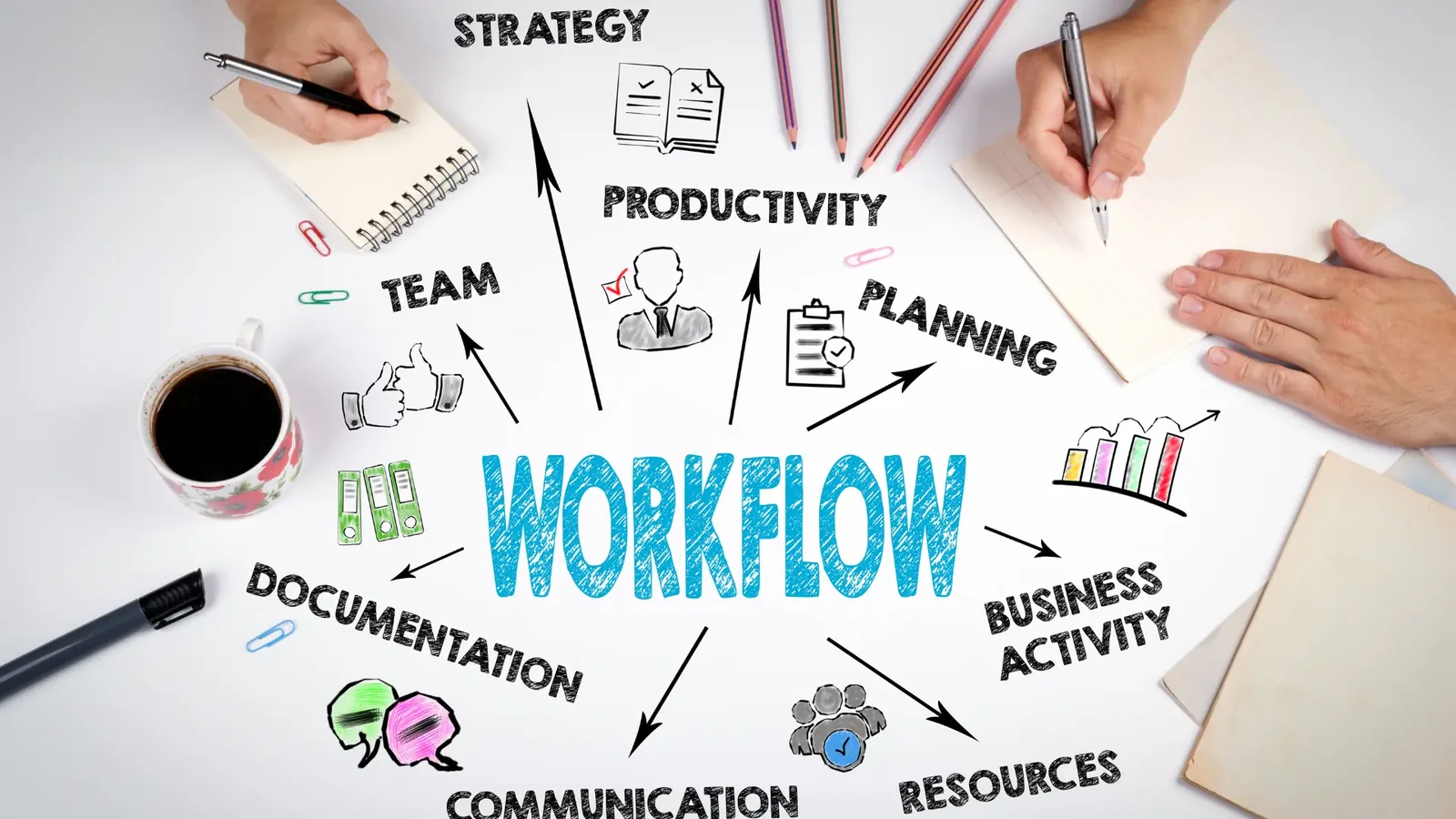 Optimising Office Workflows with High-Resolution KVM Solutions, image 1
