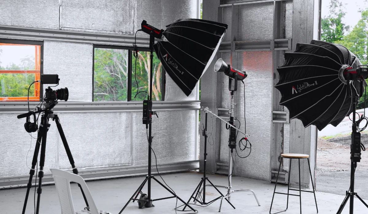 Advanced Lighting Grid Solutions for Professional Studios