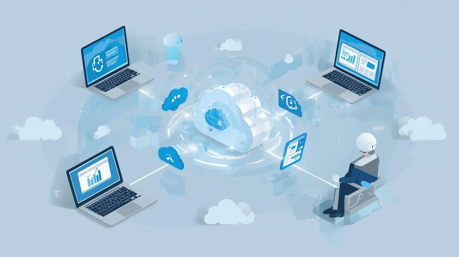 Benefits of Cloud and Remote Editing