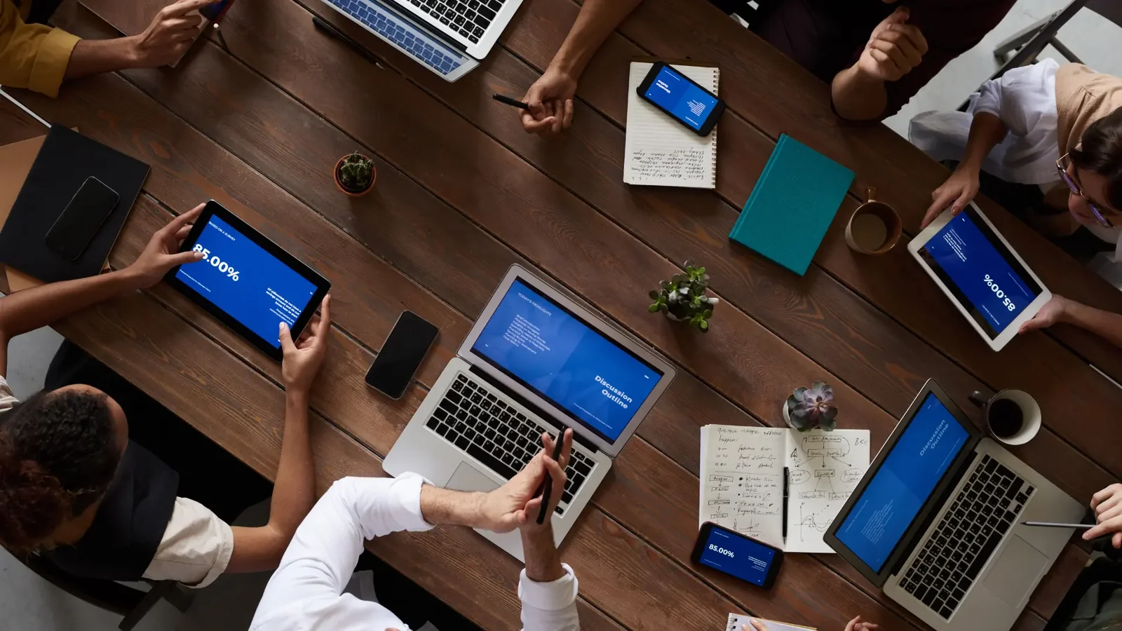 Boosting Corporate Productivity with Dynamic Meeting Spaces, image 1