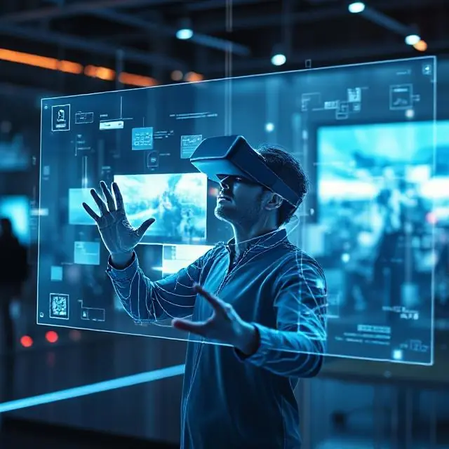Exploring the Power of 360-Degree and Interactive Videos, image 4