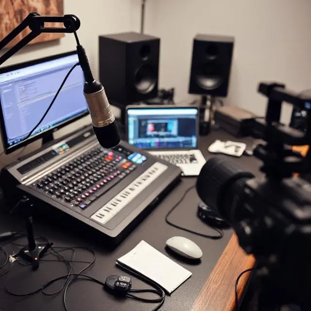 Cross Skilling for Audio Professionals, image 1