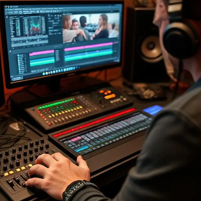 Cross Skilling for Audio Professionals, image 2