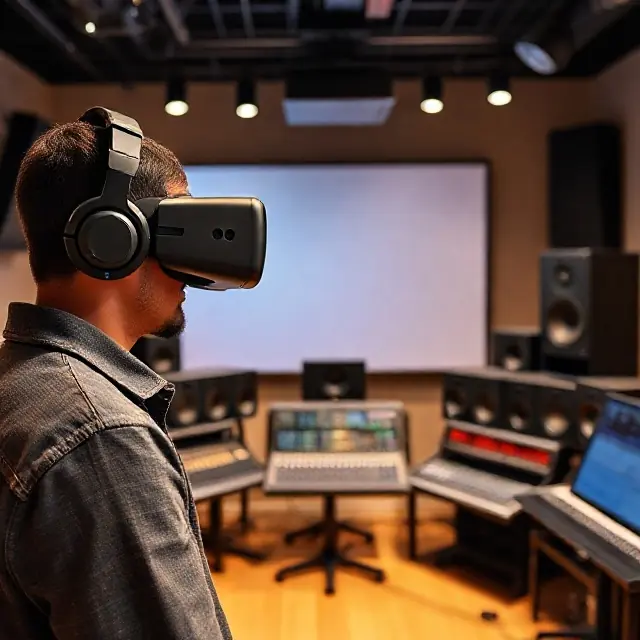 Cross Skilling for Audio Professionals, image 4