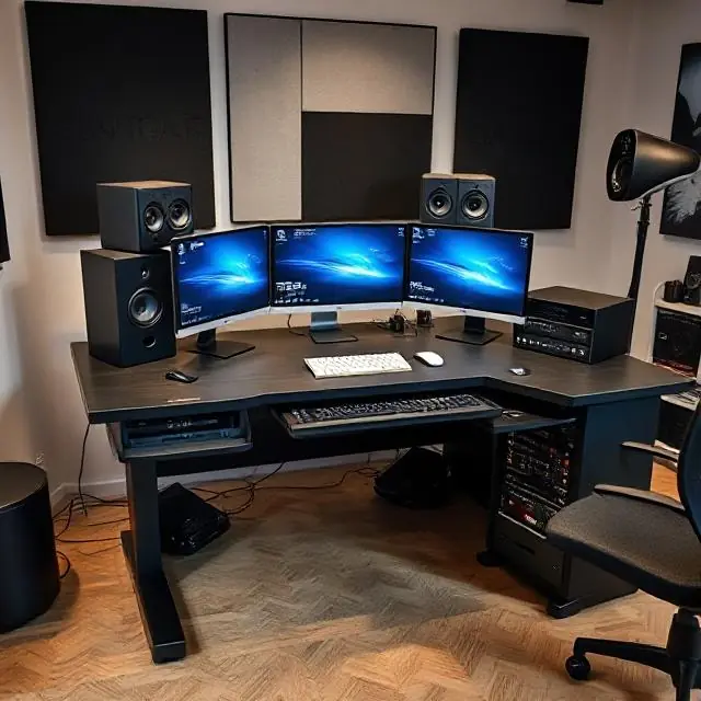 Professional Studio Furniture for Modern Workspaces, image 1