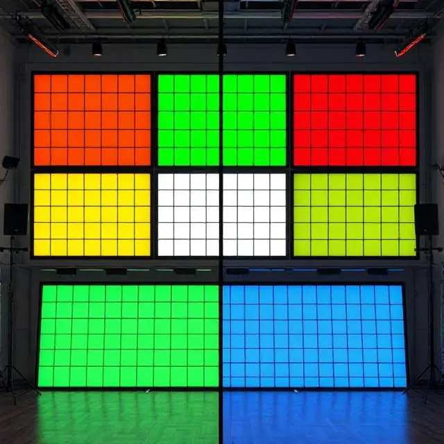 Light Grid in Studio: A Complete Guide, image 2