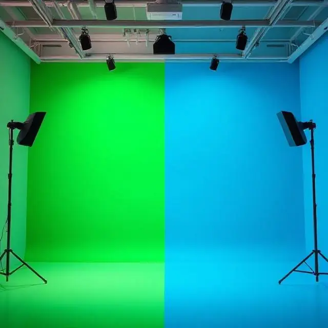 Professional Chroma Walls for Video Production, image 3