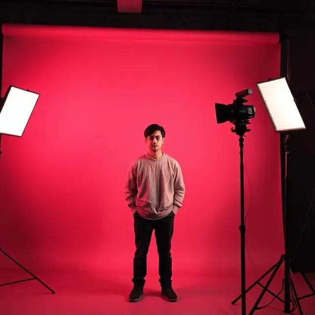 Professional Chroma Walls for Video Production, image 4