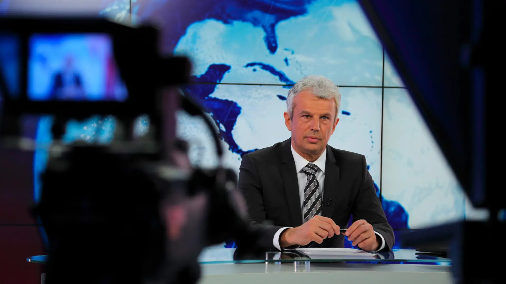 Optimizing Color Grading in Live Broadcasts