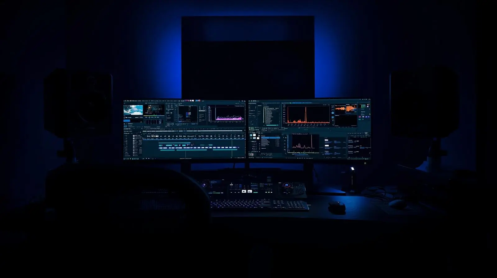 Media Post-Production