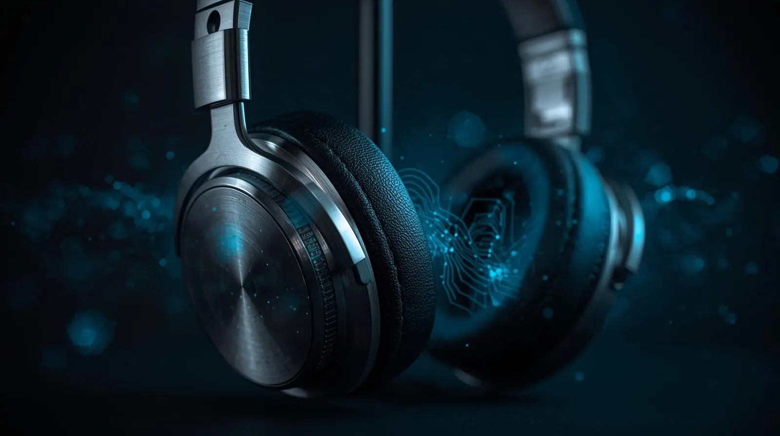 Personalised Headphone Audio and AI Search: The Future of Listening