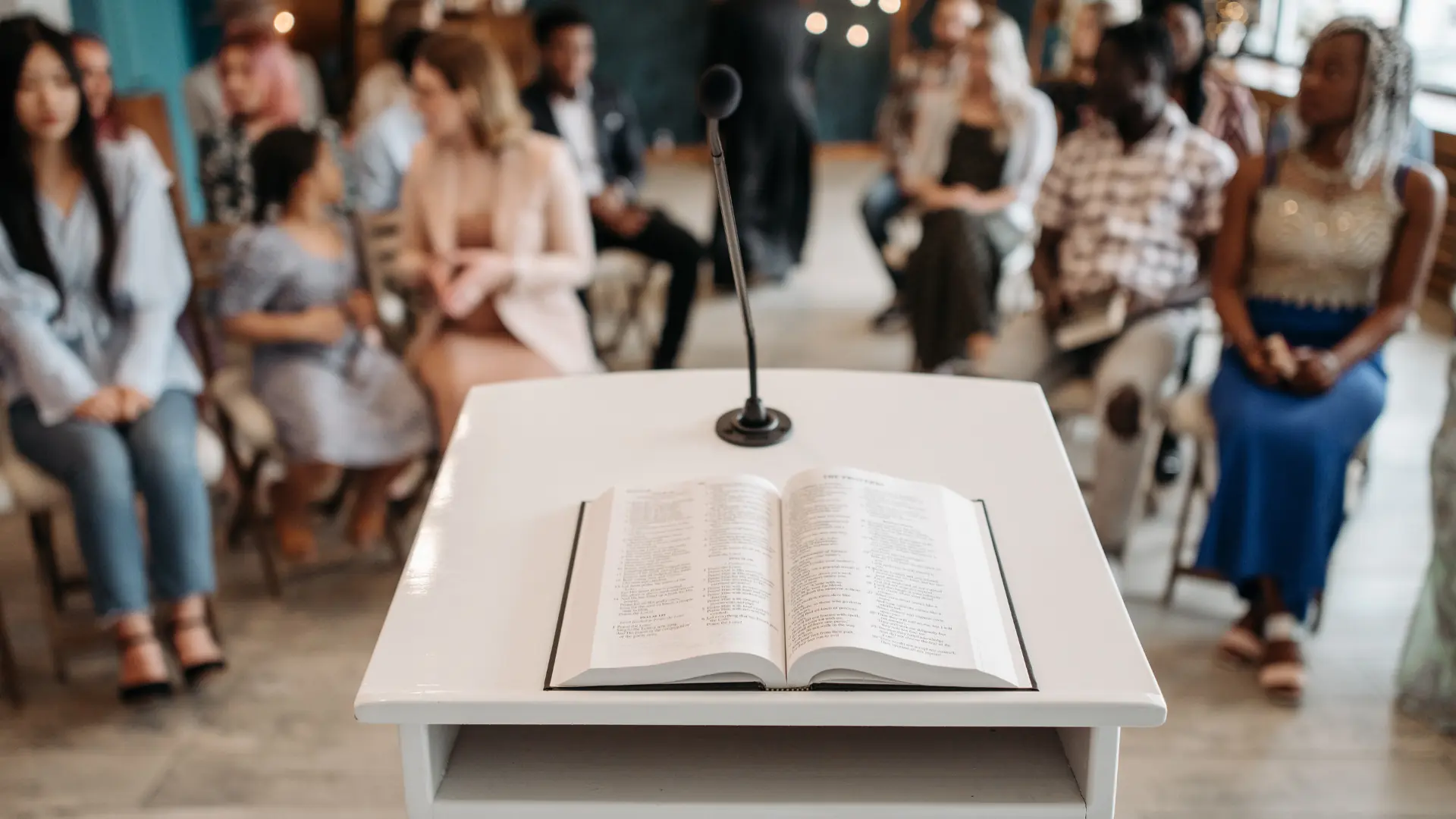 Fostering Community Engagement in Worship & Non-Profit Settings