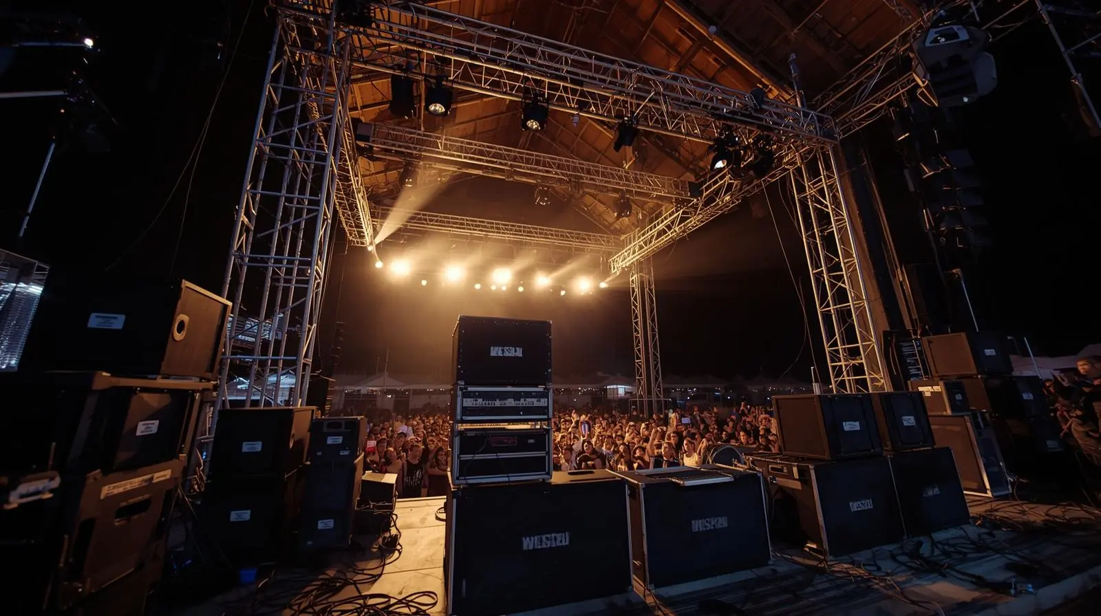 Outdoor Event Sound Systems: A Complete Guide