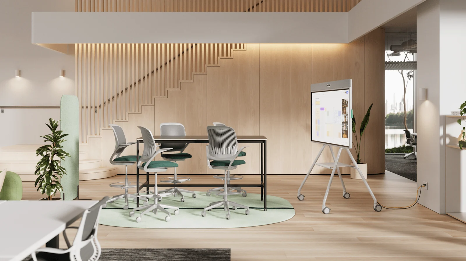 Conference and Meeting Room AV Solutions